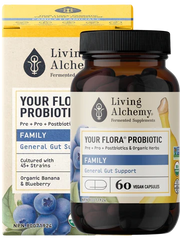 Votre Flore Probiotique Familial