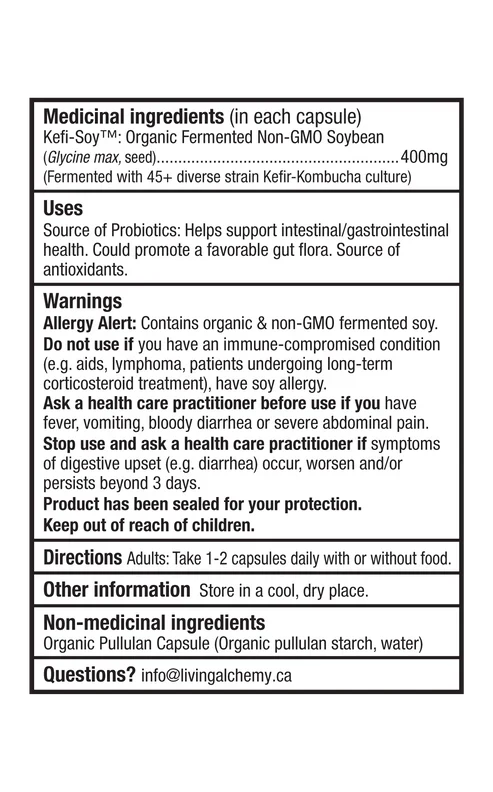 Votre Flore Probiotique Professionnel