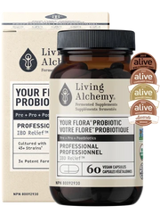 Votre Flore Probiotique Professionnel