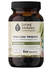 Votre Flore Probiotique Régénérante