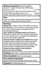 Votre Flore Probiotique Sensible