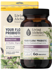 Votre Flore Probiotique Sensible