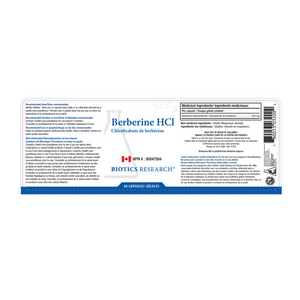 Berberine HCl