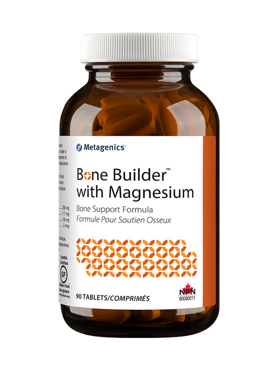 Bone Builder avec Magnesium
