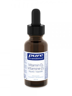 Vitamin D3 liquid