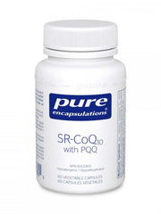 SR-CoQ10 with PQQ