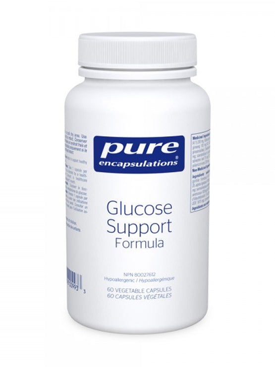 Glucose Support Formula