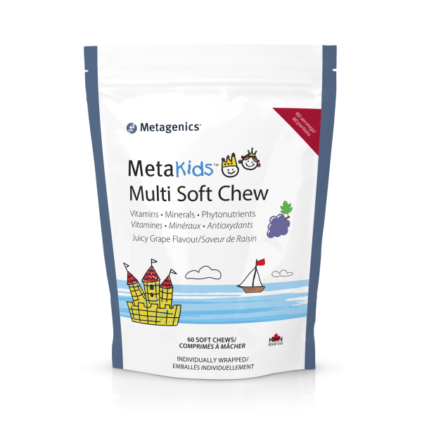 MetaKids Multi Soft Chew