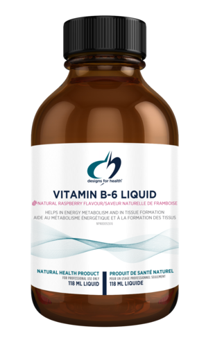 Vitamine B-6 Liquid