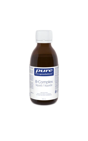 B-Complex liquid amélioré