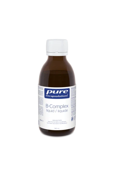 B-Complex liquid amélioré