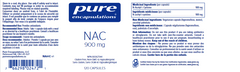 NAC 900 mg