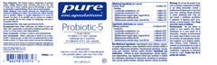 Probiotic-5